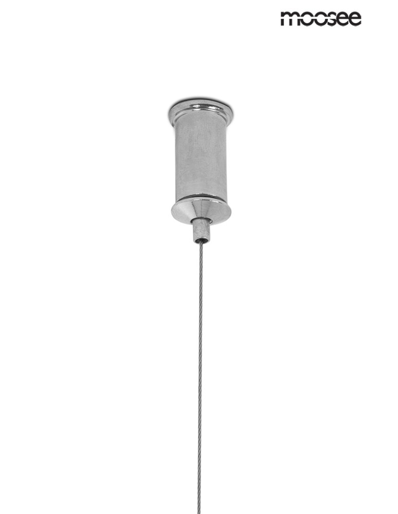 Moosee MOOSEE lampa wisząca SERPIENTE 120 złota (MSE010100178) Moosee MOOSEE lampa wisząca SERPIENTE 120 złota (MSE010100178)