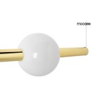 Moosee MOOSEE lampa wisząca LIBRA 60 ON złota (MSE010100219) Moosee MOOSEE lampa wisząca LIBRA 60 ON złota (MSE010100219)