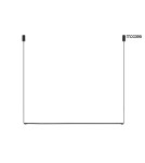 MOOSEE lampa wisząca OMBRE LEVEL 100 czarna (MSE010100241) MOOSEE lampa wisząca OMBRE LEVEL 100 czarna (MSE010100241)