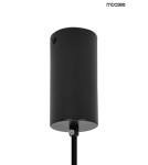 MOOSEE lampa wisząca OMBRE LEVEL 100 czarna (MSE010100241) MOOSEE lampa wisząca OMBRE LEVEL 100 czarna (MSE010100241)