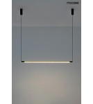 MOOSEE lampa wisząca OMBRE LEVEL 100 czarna (MSE010100241) MOOSEE lampa wisząca OMBRE LEVEL 100 czarna (MSE010100241)