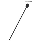 Kinkiety designerskie - MOOSEE lampa ścienna OMBRE 60 czarna (MSE010100243) - product 1