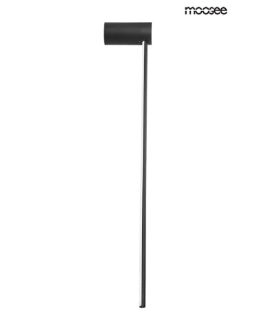MOOSEE lampa ścienna OMBRE 60 czarna (MSE010100243) - produkt 2
