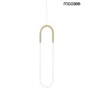 MOOSEE lampa wisząca PUZO S złota (MSE010100254) MOOSEE lampa wisząca PUZO S złota (MSE010100254)