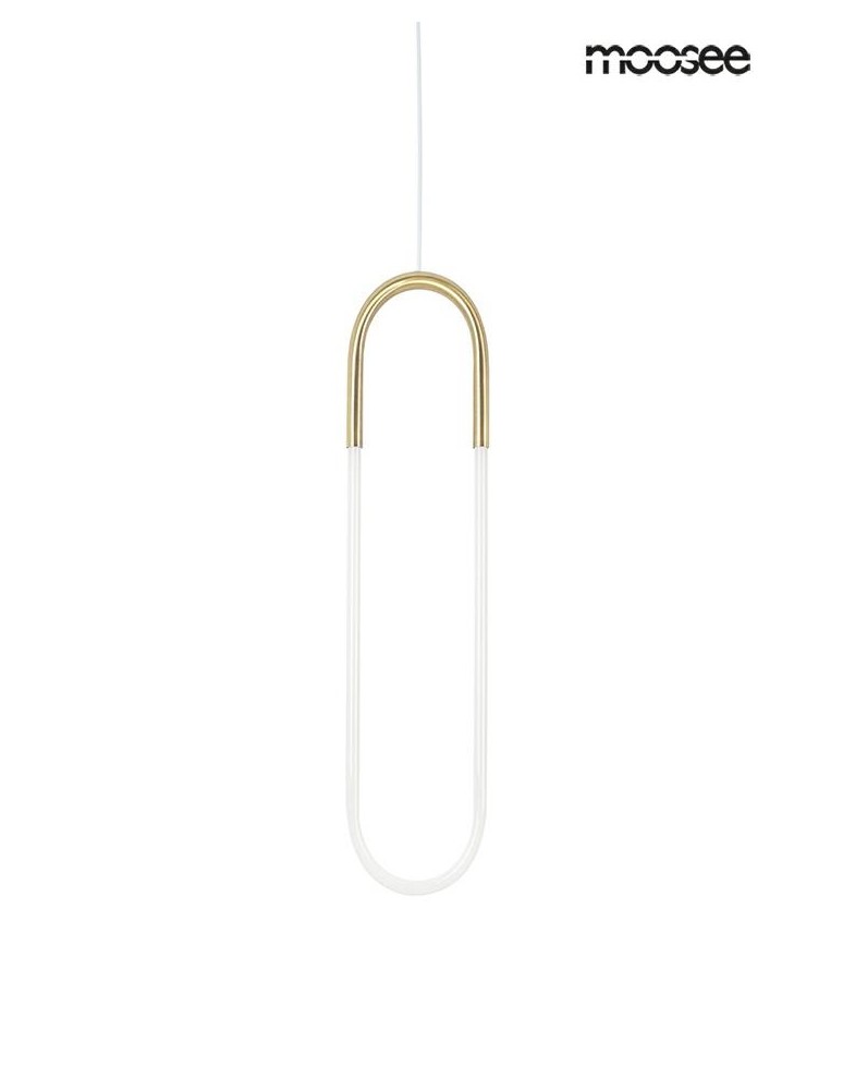 MOOSEE lampa wisząca PUZO S złota (MSE010100254) MOOSEE lampa wisząca PUZO S złota (MSE010100254)
