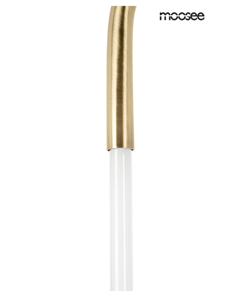 MOOSEE lampa wisząca PUZO S złota (MSE010100254) MOOSEE lampa wisząca PUZO S złota (MSE010100254)