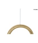 MOOSEE lampa wisząca PUZO S złota (MSE010100254) MOOSEE lampa wisząca PUZO S złota (MSE010100254)