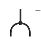 Lampy wiszące - MOOSEE lampa wisząca LOW czarna (MSE010100261) - product 3