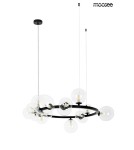 MOOSEE lampa wisząca ALURE 85 czarna (MSE010100283) MOOSEE lampa wisząca ALURE 85 czarna (MSE010100283)
