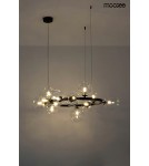 MOOSEE lampa wisząca ALURE 85 czarna (MSE010100283) MOOSEE lampa wisząca ALURE 85 czarna (MSE010100283)