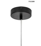 MOOSEE lampa wisząca ALURE 120 czarna (MSE010100284) MOOSEE lampa wisząca ALURE 120 czarna (MSE010100284)