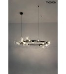 MOOSEE lampa wisząca ALURE 120 czarna (MSE010100284) MOOSEE lampa wisząca ALURE 120 czarna (MSE010100284)