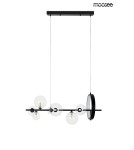 MOOSEE lampa wisząca ALURE LINE 90 czarna (MSE010100285) MOOSEE lampa wisząca ALURE LINE 90 czarna (MSE010100285)