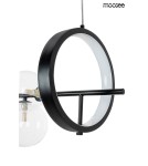 MOOSEE lampa wisząca ALURE LINE 90 czarna (MSE010100285) MOOSEE lampa wisząca ALURE LINE 90 czarna (MSE010100285)