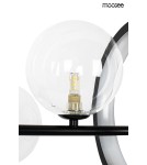MOOSEE lampa wisząca ALURE LINE 90 czarna (MSE010100285) MOOSEE lampa wisząca ALURE LINE 90 czarna (MSE010100285)