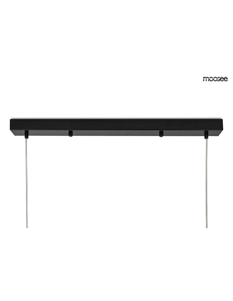 MOOSEE lampa wisząca ALURE LINE 90 czarna (MSE010100285) MOOSEE lampa wisząca ALURE LINE 90 czarna (MSE010100285)