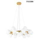 MOOSEE lampa wisząca COSMO 72 złota (MSE010100223) MOOSEE lampa wisząca COSMO 72 złota (MSE010100223)