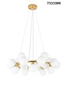 MOOSEE lampa wisząca COSMO 72 złota (MSE010100223) MOOSEE lampa wisząca COSMO 72 złota (MSE010100223)