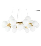 MOOSEE lampa wisząca COSMO 72 złota (MSE010100223) MOOSEE lampa wisząca COSMO 72 złota (MSE010100223)