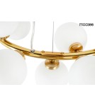 MOOSEE lampa wisząca COSMO 72 złota (MSE010100223) MOOSEE lampa wisząca COSMO 72 złota (MSE010100223)