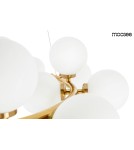 MOOSEE lampa wisząca COSMO 72 złota (MSE010100223) MOOSEE lampa wisząca COSMO 72 złota (MSE010100223)