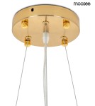 MOOSEE lampa wisząca COSMO 72 złota (MSE010100223) MOOSEE lampa wisząca COSMO 72 złota (MSE010100223)