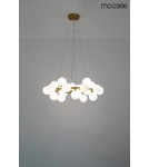 MOOSEE lampa wisząca COSMO 72 złota (MSE010100223) MOOSEE lampa wisząca COSMO 72 złota (MSE010100223)