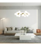 MOOSEE lampa wisząca COSMO 72 złota (MSE010100223) MOOSEE lampa wisząca COSMO 72 złota (MSE010100223)