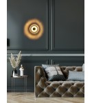 Kinkiety designerskie - MOOSEE lampa ścienna ARCO biała (MSE010100259) - product 3