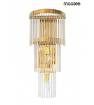 MOOSEE lampa ścienna ESTRO złota (MSE010100266) MOOSEE lampa ścienna ESTRO złota (MSE010100266)