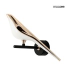 Kinkiety designerskie - MOOSEE lampa ścienna BIRD złota (MSE010100292) - product 1