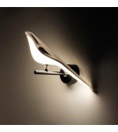 Kinkiety designerskie - MOOSEE lampa ścienna BIRD złota (MSE010100292) - product 2