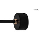Kinkiety designerskie - MOOSEE lampa ścienna BIRD złota (MSE010100292) - product 4