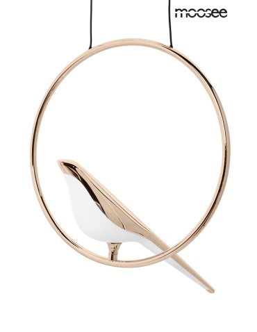 MOOSEE lampa wisząca BIRD złota (MSE010100293) - produkt 2
