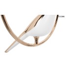 Lampy wiszące designerskie - MOOSEE lampa wisząca BIRD złota (MSE010100293) - product 3