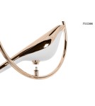 Lampy wiszące designerskie - MOOSEE lampa wisząca BIRD złota (MSE010100293) - product 4