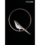 Lampy wiszące designerskie - MOOSEE lampa wisząca BIRD złota (MSE010100293) - product 6