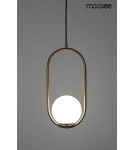 MOOSEE lampa wisząca AURELIA 40 złota (MSE010100301) MOOSEE lampa wisząca AURELIA 40 złota (MSE010100301)