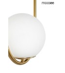 MOOSEE lampa wisząca AURELIA 50 złota (MSE010100302) MOOSEE lampa wisząca AURELIA 50 złota (MSE010100302)
