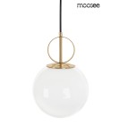 MOOSEE lampa wisząca LIFT złota (MSE010100310) MOOSEE lampa wisząca LIFT złota (MSE010100310)