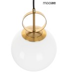 MOOSEE lampa wisząca LIFT złota (MSE010100310) MOOSEE lampa wisząca LIFT złota (MSE010100310)