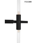 Lampy wiszące designerskie - MOOSEE lampa wisząca CANDELABR 10 czarna (MSE010100316) - product 2