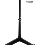 Lampy wiszące designerskie - MOOSEE lampa wisząca CANDELABR 10 czarna (MSE010100316) - product 4