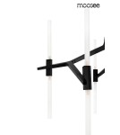 Lampy wiszące designerskie - MOOSEE lampa wisząca CANDELABR 10 czarna (MSE010100316) - product 5