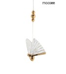 Lampy wiszące designerskie - MOOSEE lampa wisząca BUTTERFLY S złota (MSE010100321) - product 1