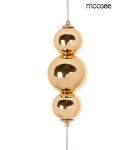 Lampy wiszące designerskie - MOOSEE lampa wisząca BUTTERFLY S złota (MSE010100321) - product 3