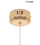 Lampy wiszące designerskie - MOOSEE lampa wisząca BUTTERFLY S złota (MSE010100321) - product 4