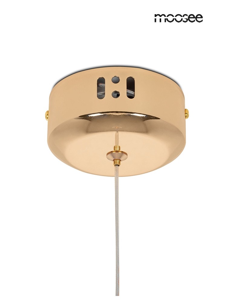 MOOSEE lampa wisząca BUTTERFLY S złota (MSE010100321)