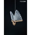 Lampy wiszące designerskie - MOOSEE lampa wisząca BUTTERFLY S złota (MSE010100321) - product 5