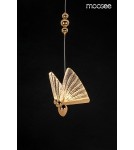 Lampy wiszące designerskie - MOOSEE lampa wisząca BUTTERFLY S złota (MSE010100321) - product 6